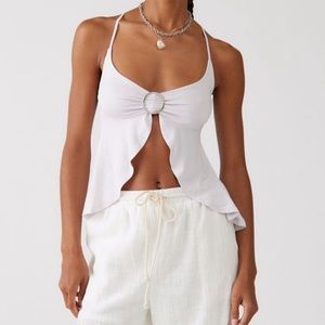 O-Ring Cami Y2K Top SOLD